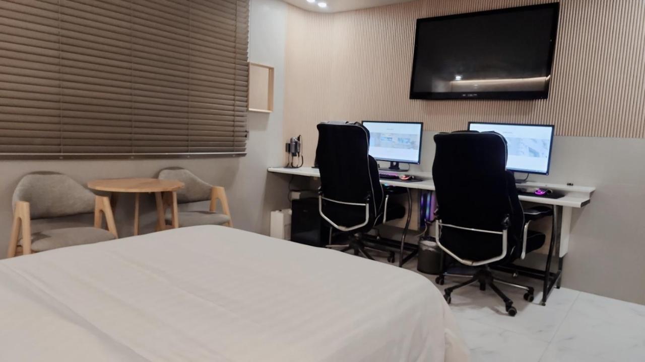 Shire Hotel Busan Station Eksteriør billede